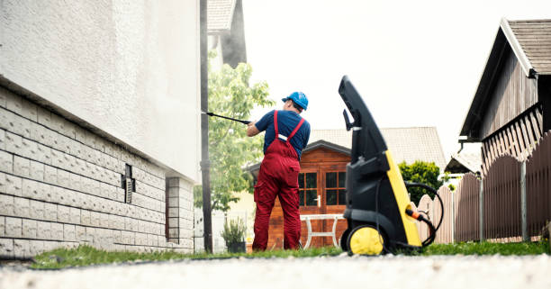 Best Post-Construction Pressure Washing  in Fox Island, WA